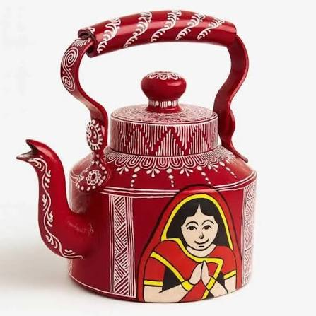 Aipan Kettle
